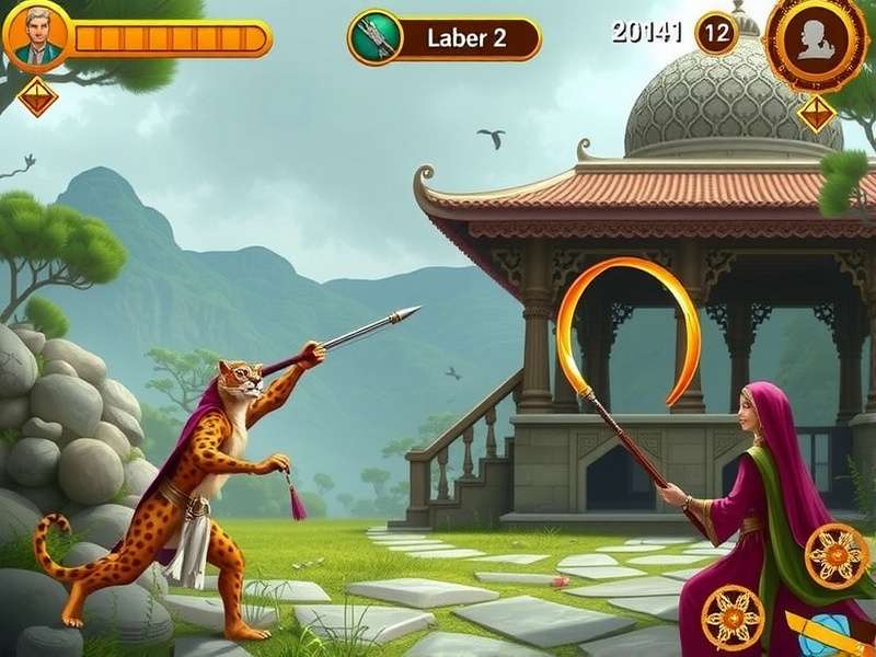 Cheetah Bound Master strategy guide